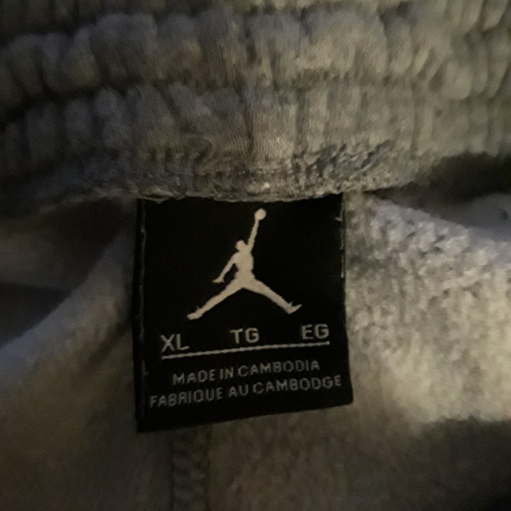 jordan sweat pants